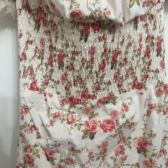 House of CB bellucci floral dress - Picture 10 of 12